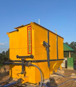 Effluent Treatment Plant